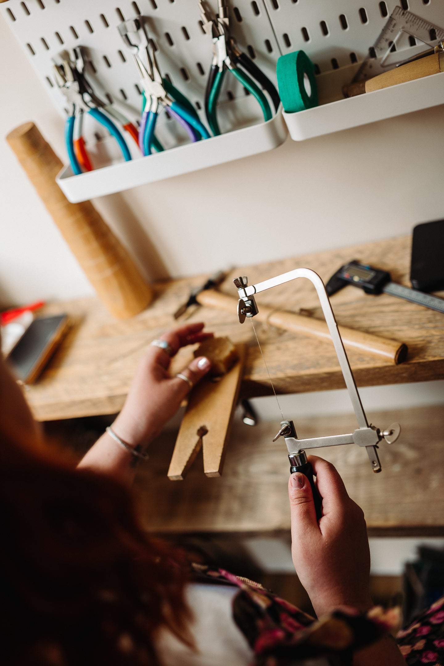 Beginners Jewellery Making Workshop